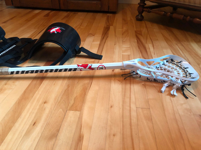 Équipement pour lacrosse dans Crosse  à Ville de Québec - Image 2