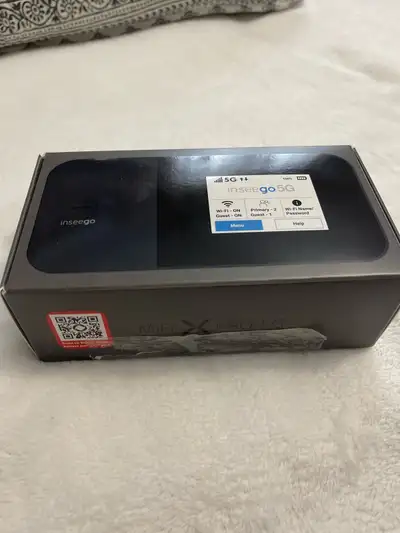 Inseego MiFi X Pro 5G, View more