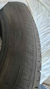 Michelin All Season Tires 225 35 R18 