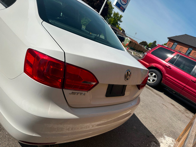 2011 very clean Jetta for sale only 3995 as is . in Cars & Trucks in Oakville / Halton Region - Image 4