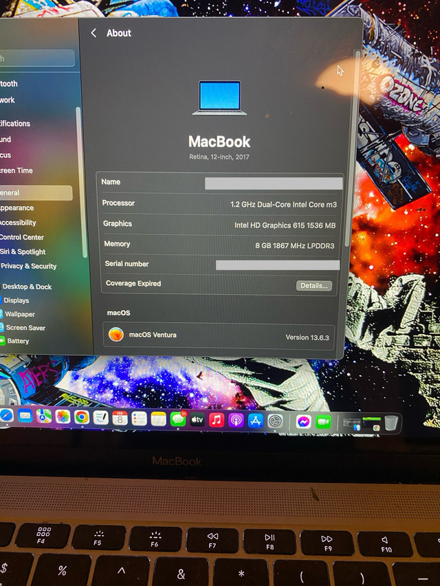 MacBook Pro 12” 2017 in Laptops in St. Catharines - Image 4