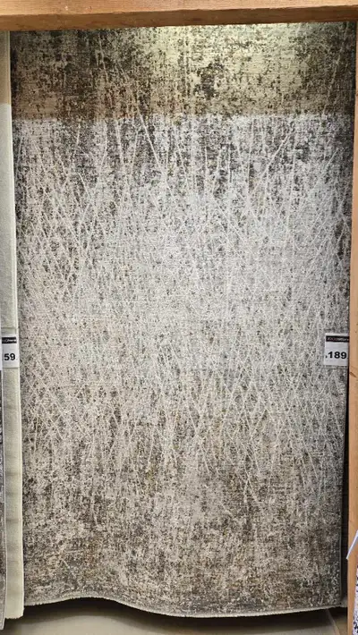 Cotton back 5x8 Area Rug on Sale at The Rug Store, View more