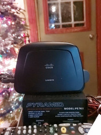 Router Cisco linksys