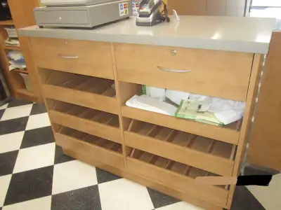 Store Fixtures on Sale, View more