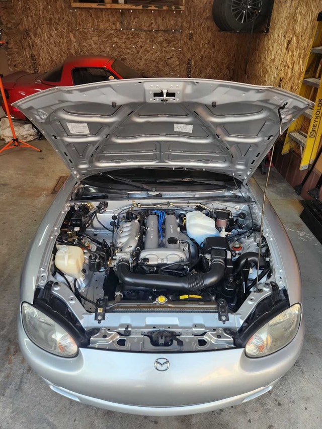 MX5 MIATA 2000 manuel — photo 2