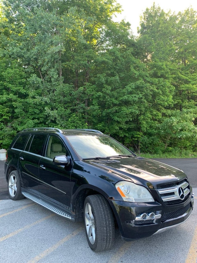 2010 Mercedes-Benz GL450 — photo 4