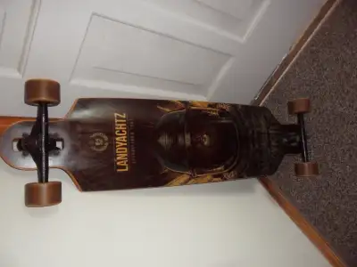 Long Board Skateboard, View more