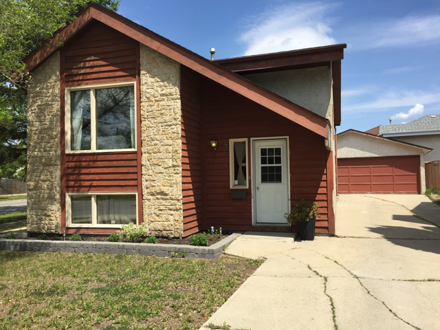 House for Rent - St. Vital - 4 Bedroom, 2 Bathroom