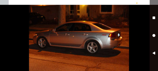 Acura TL 2006 in Cars & Trucks in Cambridge - Image 4