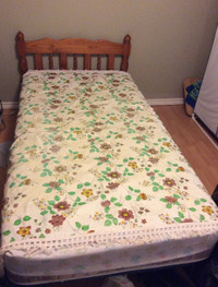 Single/Twin Bed