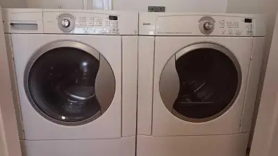 Kenmore washer and dryer, View more