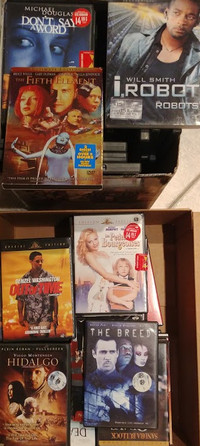Films - DVD