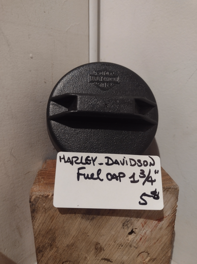 Moto HARLEY-DAVIDSON Fuel cap et miroirs de rechange, View more