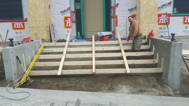 KLEVER  CONTRACTING - Kelowna in Renovations, General Contracting & Handyman in Kelowna - Image 3