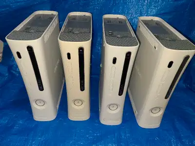 Xbox 360 systems with issues. 20 each. read description. , View more