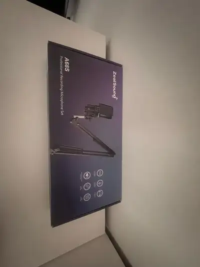 PC microphone , View more