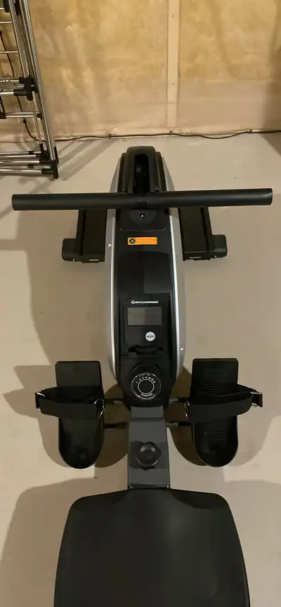 Rowing Machine, View more