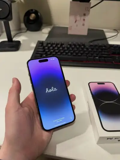 iPhone 14 Pro 256, View more