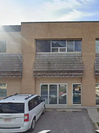 1600 sq ft of Banff Commercial space for sale