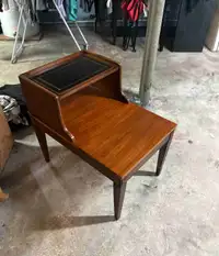 Living room lamp/reading table