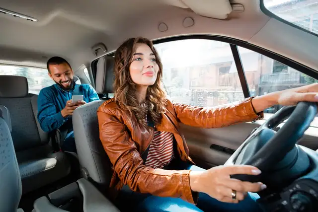 Rideshare Montreal-Toronto