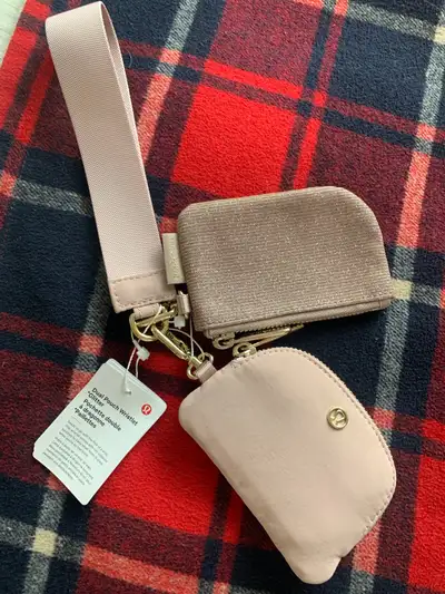 Lululemon Wristlet , View more