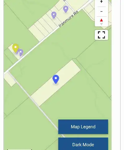 Can build and sever 1 lot. Beautiful land 15 minutes to Kanata. Panmure road and 12th Concession. Qu...