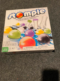 EUC STOMPLE family board game  $15