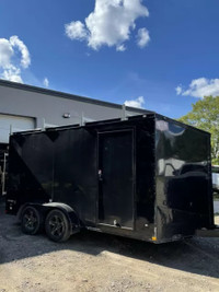 2018 Stealth Trailer