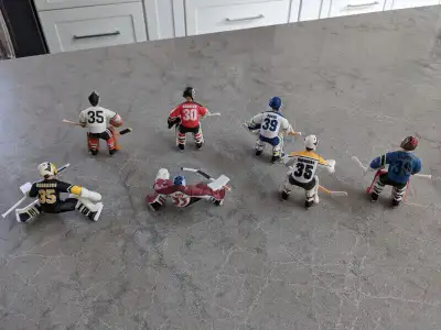 Starting Line Up Figures, View more