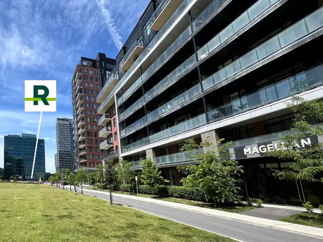 Fully furnished and equipped Condo in SOLAR. Garage. REM. DIX30 in Long Term Rentals in Longueuil / South Shore - Image 10