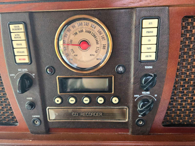 5 in 1 stereo console  in Stereo Systems & Home Theatre in St. Catharines - Image 4