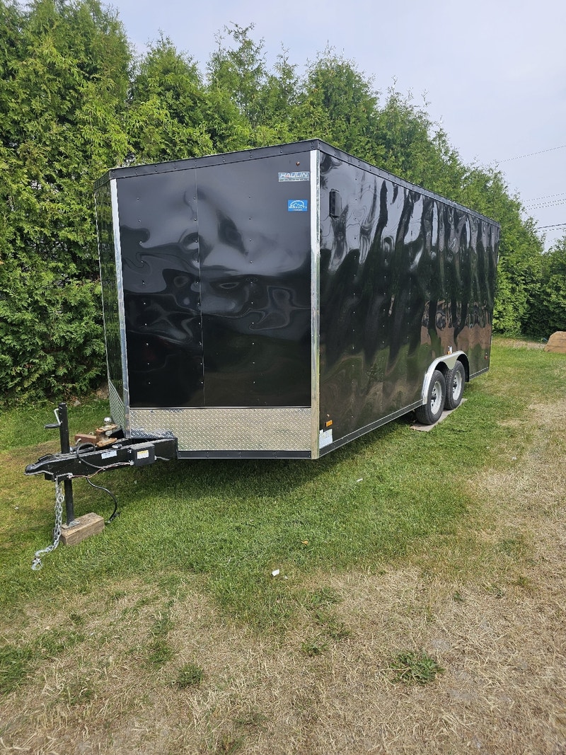 2022 cargo trailer Cargo & Utility Trailers Sudbury Kijiji