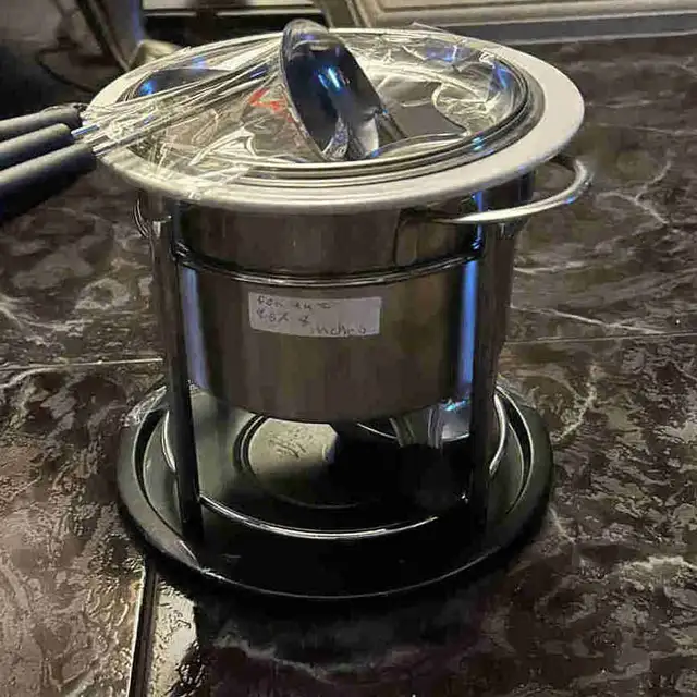 Fondue Set64307895152515120
