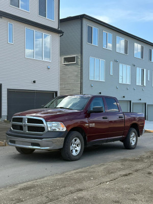 2016 Dodge Ram 1500