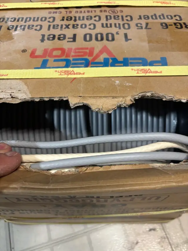 RG-6 Cable64346709807745121