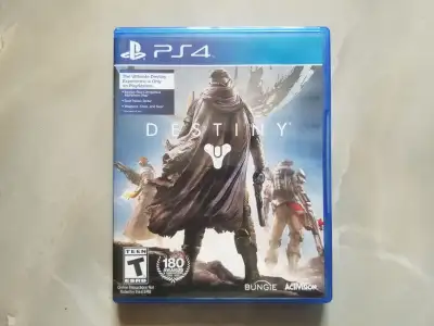 Destiny for PS4, View more