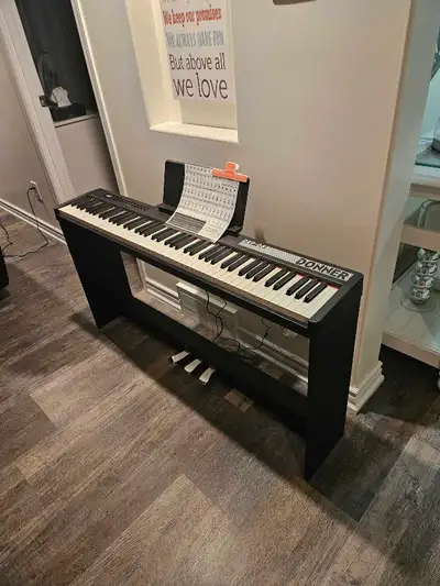 electric keyboard, View more