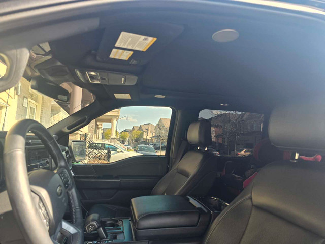 2024 Ford F150 Lariat Hybrid ,lease transfer in Cars & Trucks in Mississauga / Peel Region - Image 2