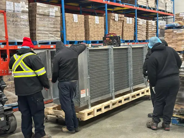 HVAC & Gas Fitter Technician– Full-Time Position in Other in Mississauga / Peel Region - Image 11
