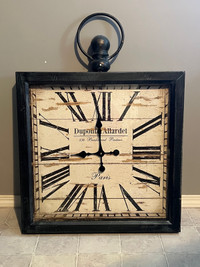 Large Clock for sale 