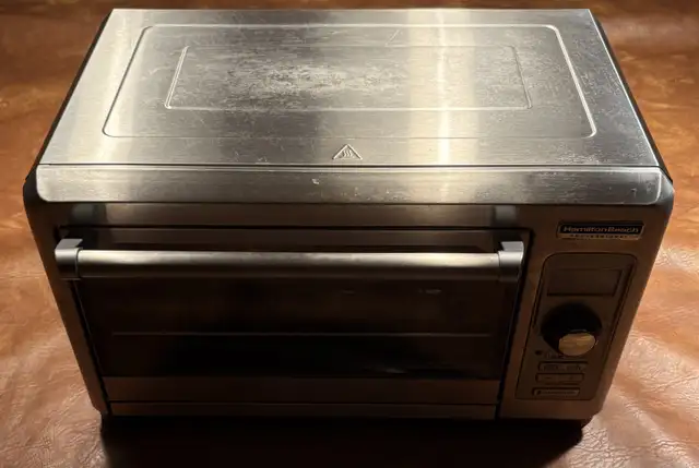 Hamilton Beach Oven in Toasters & Toaster Ovens in Markham / York Region - Image 2