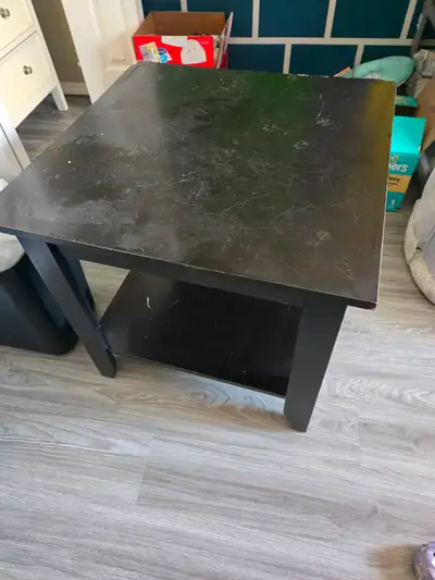 FREE end table, View more