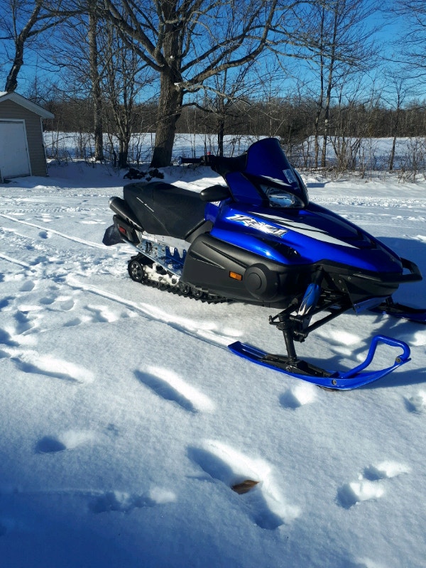 2003 yamaha rx1 Snowmobiles Fredericton Kijiji