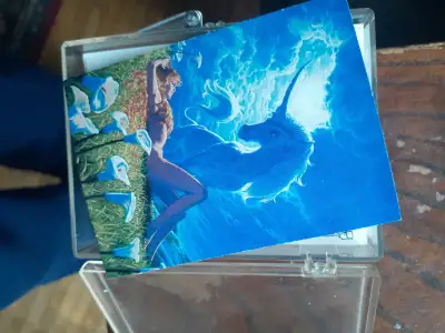 COLLECTOR CARD SET 1  HILDEBRANDT COLLECTOR CARDS-ARTWORK, View more