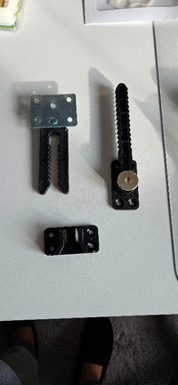 Sectional Sofa Interlocking Connector Bracket