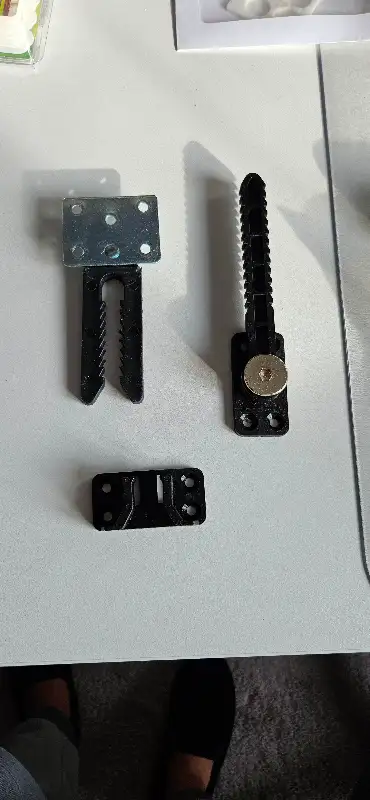 Sectional Sofa Interlocking Connector Bracket, View more