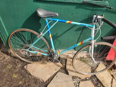 bicyclette 10 vitesse raleigh, View more