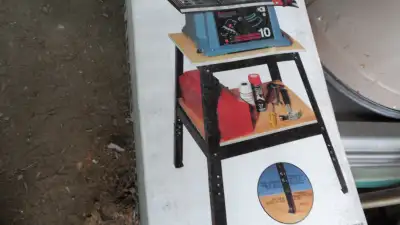STAND FOR POWER TOOLS, View more
