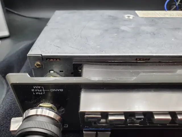 ULTRA RARE PIONEER KE-7200 2-KNOB CASSETTE CAR STEREO JAPAN in General Electronics in Markham / York Region - Image 7